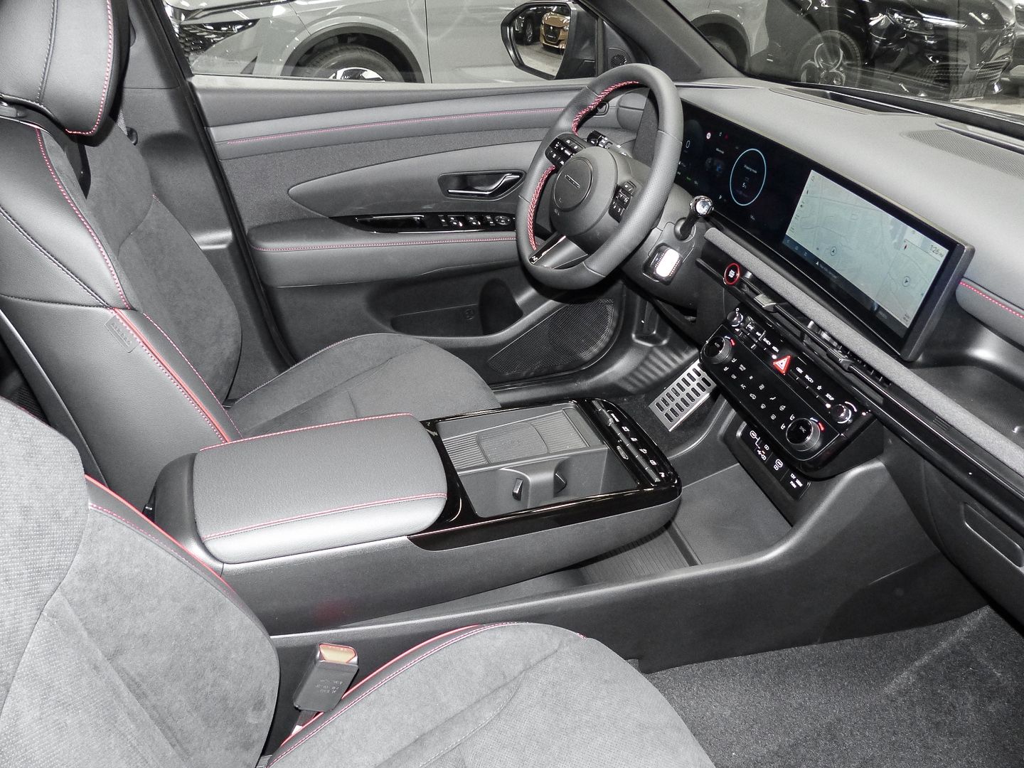 Hyundai Tucson – Bild 4