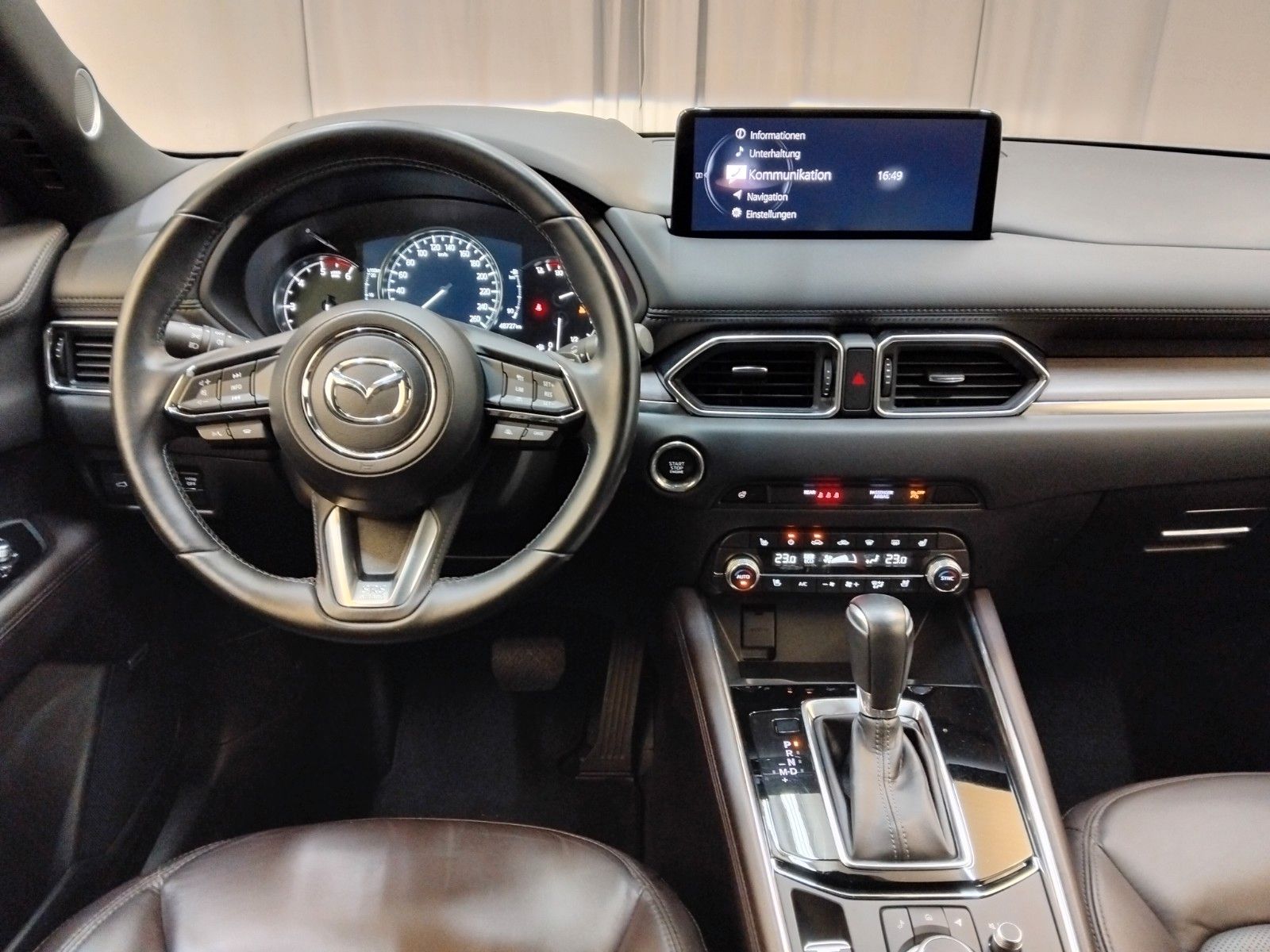 Mazda CX-5 (06/2026, Diesel)