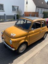 Fiat 500L  BJ 1968 - Fiat aus 1968