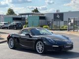 Porsche Boxster Black Edition *1 HAND *SERVICE&TÜV  NEU* - Porsche Boxster: Black Edition