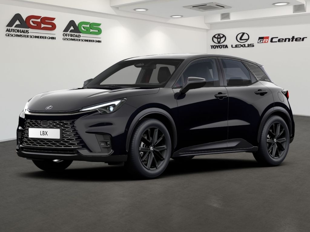 Lexus LBX