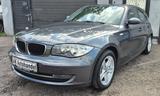 BMW 118d 1 Limo.Navi AHK Schiebedach Sitzheizung - BMW 118 aus 2007: 118d