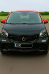Smart ForFour 0.9 66kW - - Smart ForFour in Wuppertal