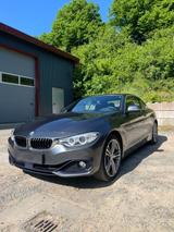 BMW 428i xDrive Cabrio Sportline Leder 2. ... - BMW 428 aus 2014