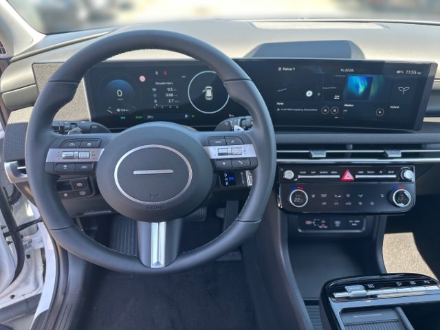 Fahrzeugabbildung Hyundai Tucson Select Hybrid 2WD 1.6 T-GDI EU6e Navi Dig