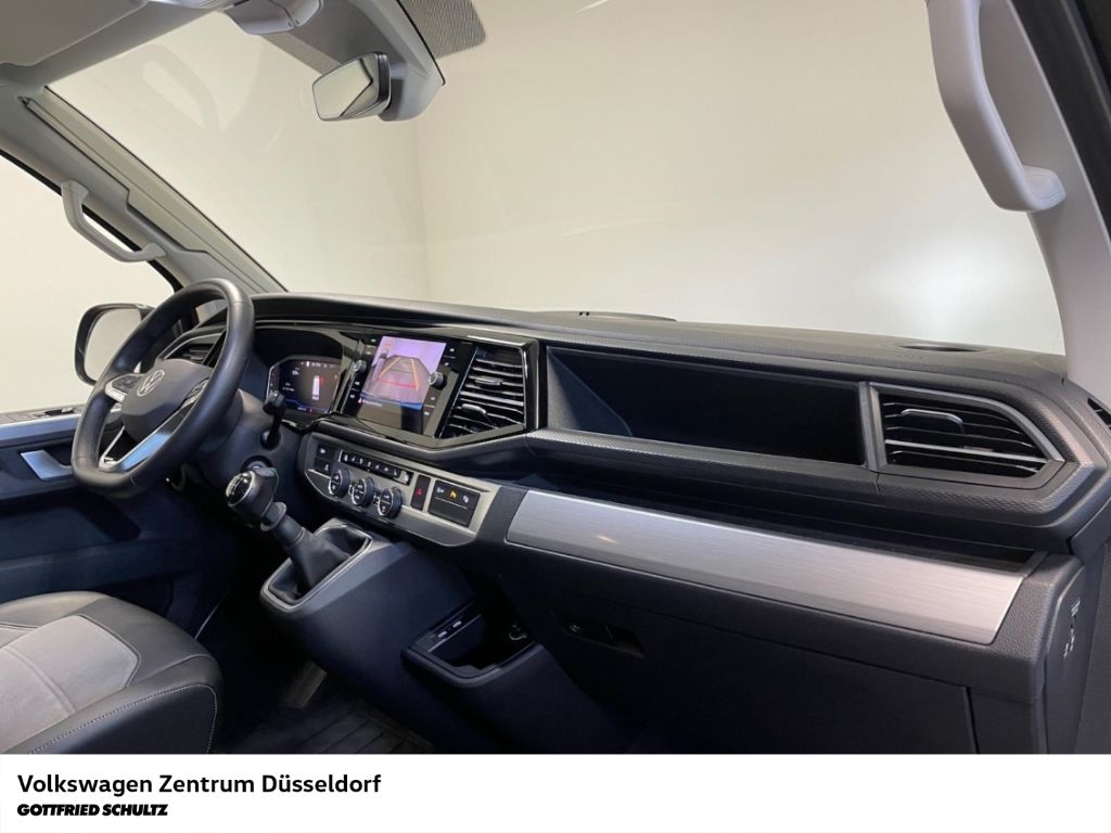 Volkswagen T6.1 California 2.0 TDI Tour Standheiz Navi AHK foto 15