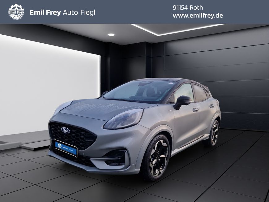 2025 Ford Puma