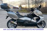 BMW C 650 GT - BENZIN ROLLER