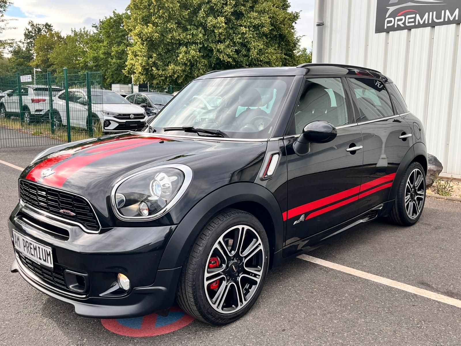 MINI JOHN_COOPER_WORKS Countryman Chili*1Hand