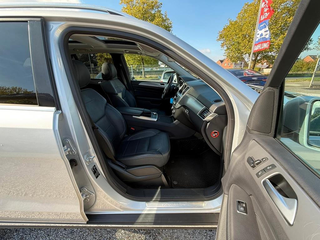 Mercedes-Benz ML 250