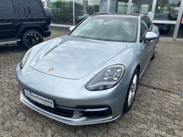 Porsche Panamera 4S in Vollausstattung / 111 Pkt Check