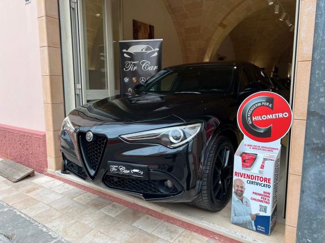 Alfa Romeo ALFA ROMEO STELVIO VELOCE 2.2 210CV Q4 PELLE NAV