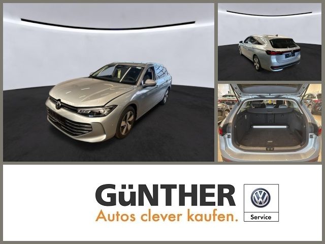 Image of Volkswagen Passat