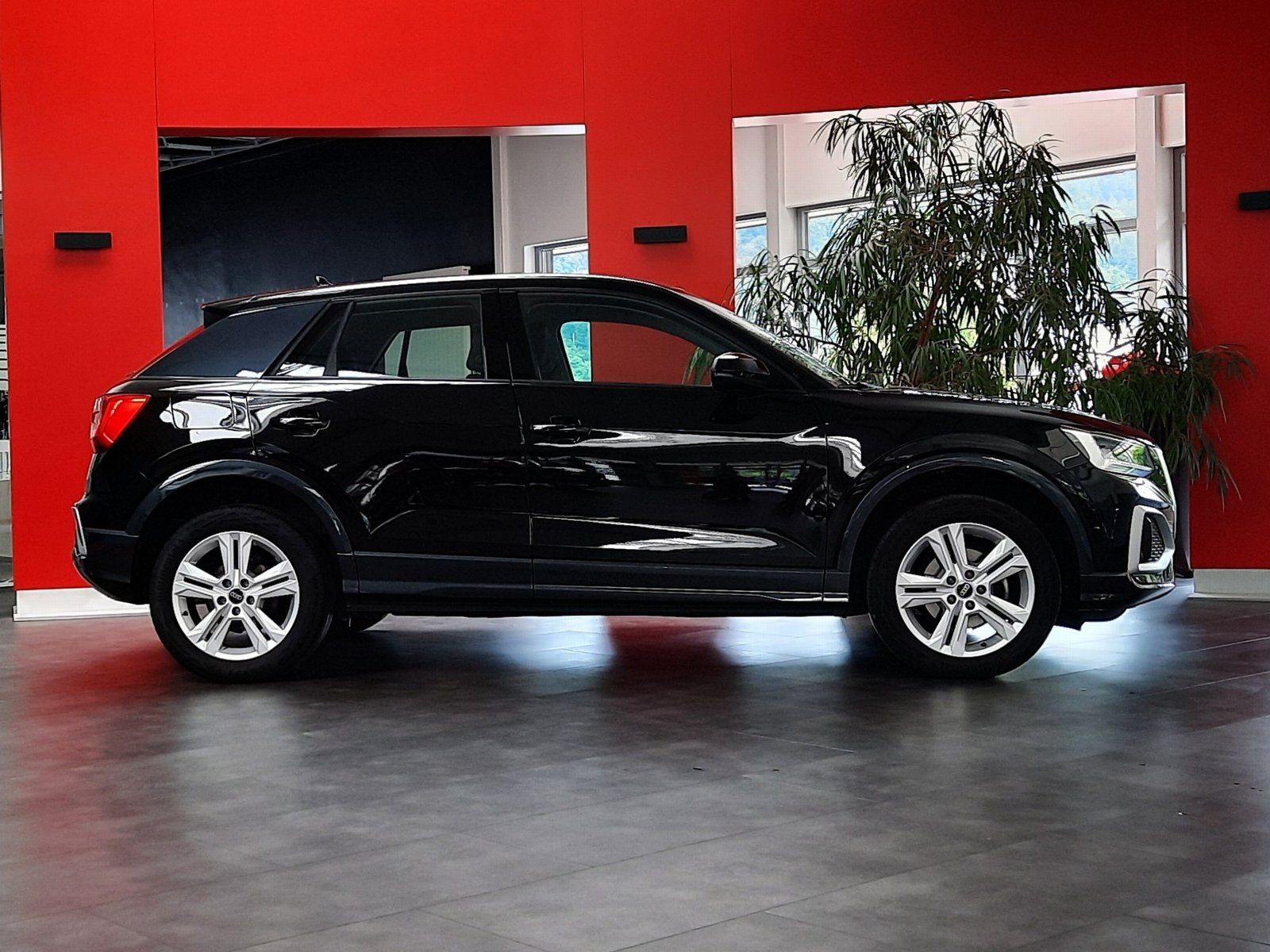 Fahrzeugabbildung Audi Q2 30 TFSI advanced *Cam*LED*PDC*Sitzhzg*AppC*
