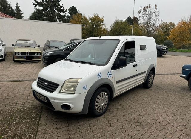 Ford Transit Connect neu TÜV