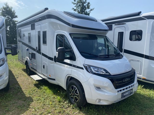 Laika Ecovip L 4009 AKTION- 16,000 EURO 