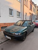 Ford Escort Cabrio TÜV NEU 01.2028 XR3i - Ford Escort aus 1997: Cabrio