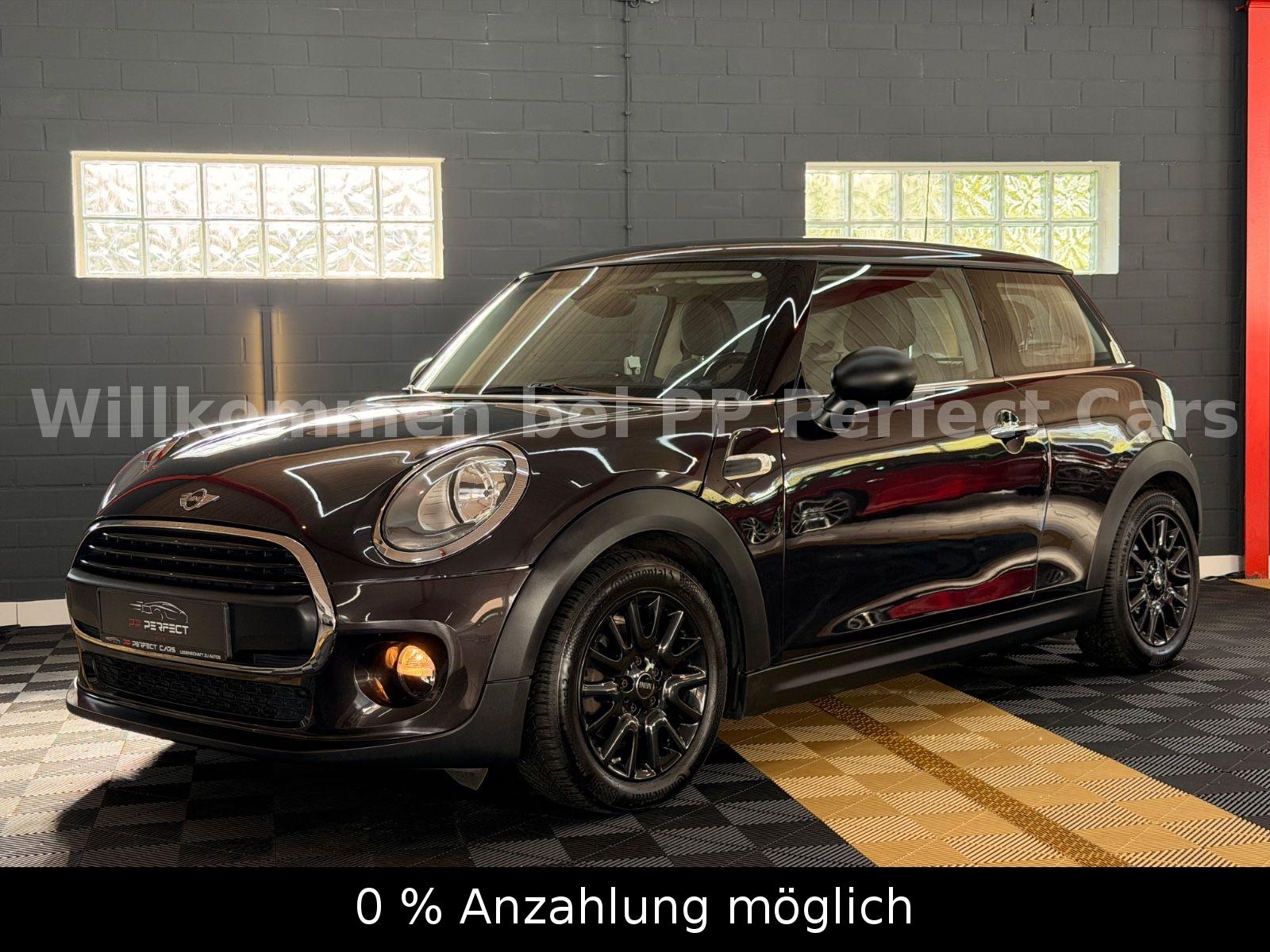 MINI ONE Cooper Automatik|Sitzheizung|TÜV+Service NEU