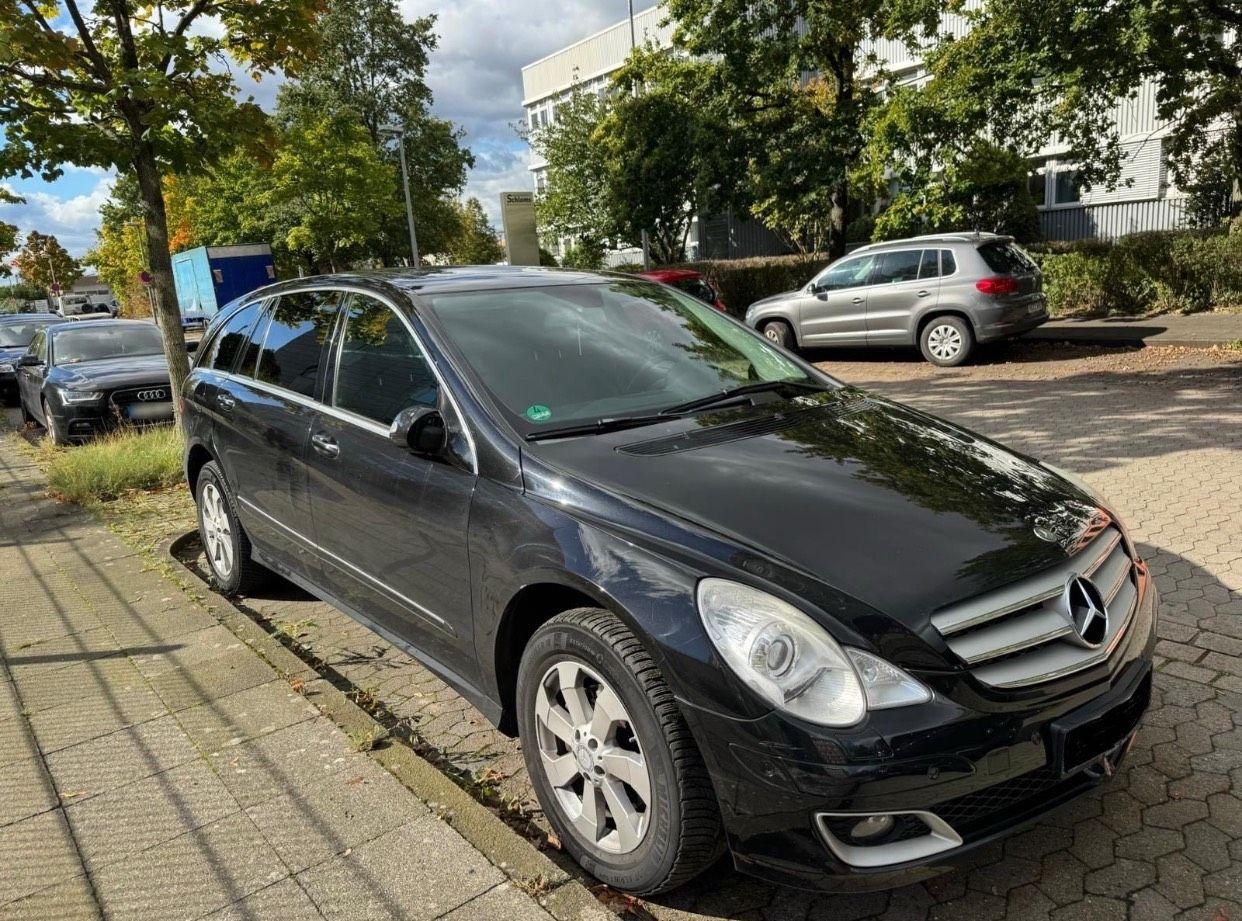 Mercedes-Benz R320 2007 — photo 5