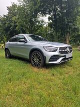Mercedes-Benz GLC 300 d 4MATIC Coupé Autom. - - Mercedes-Benz GLC 300 in Stuttgart
