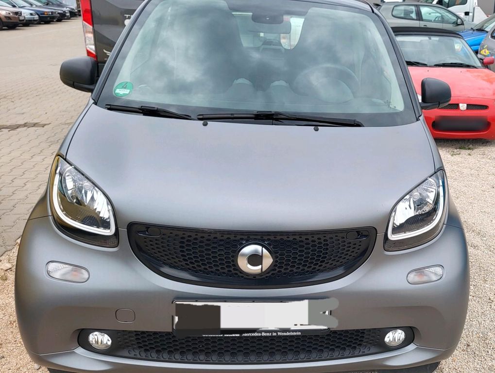 Image of Smart ForTwo
