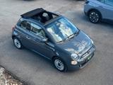 Fiat 500 Cabrio Lounge 1.2 PDC KLIMA TEMPOMAT 15"