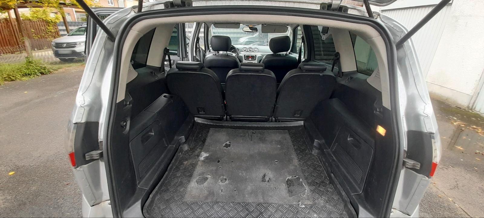 Ford S-MAX 2007 — photo 13