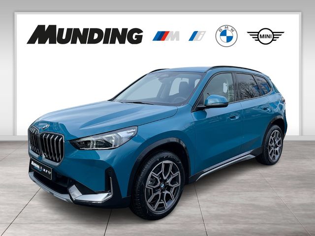 BMW X1 xDrive20d A xLine Navi|MFL|PDC|SHz|BMWliCO