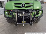 Mercedes-Benz Unimog U 530 Agrar 299.900€ netto - Mercedes-Benz Unim