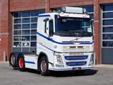 Volvo FH 13.500 Low roof 6x2 - PTO/Hydraulic - 3.00 WB - Volvo Fh 13 500