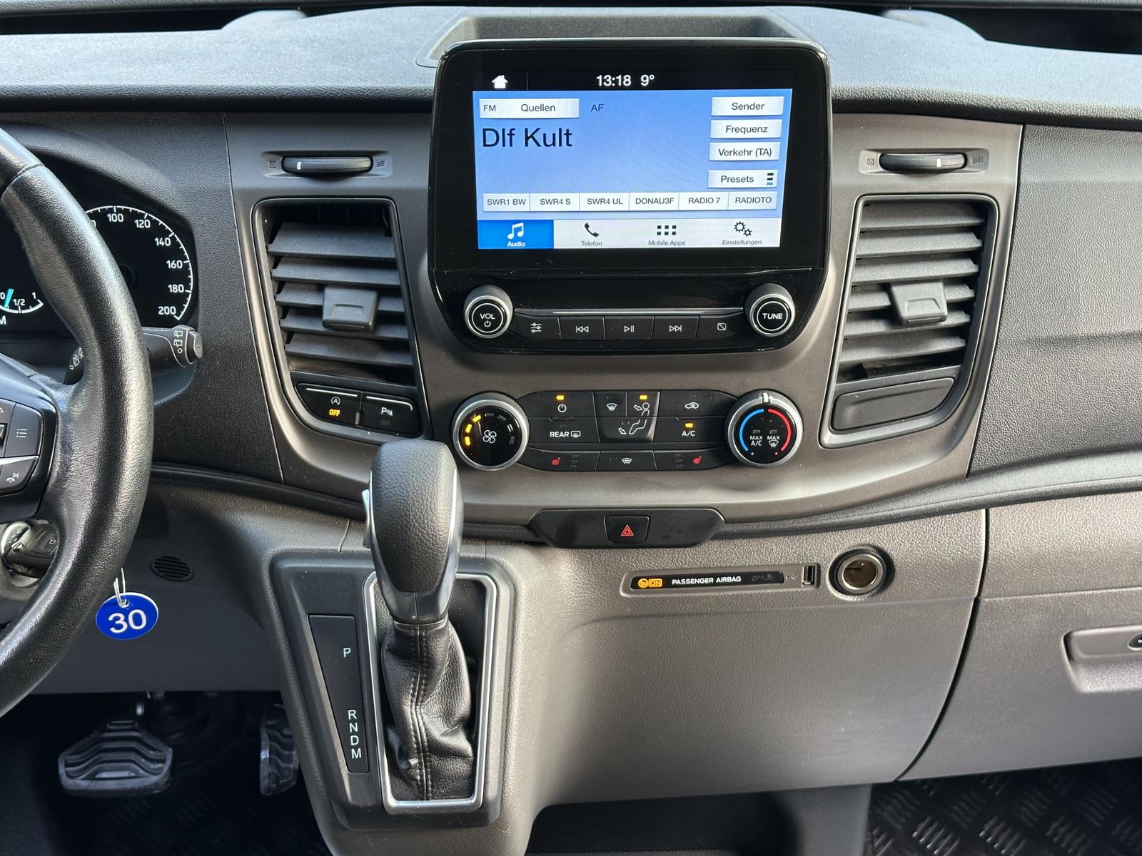 Ford Transit Custom 320 L1 *AHK*bhz.WSS*CARPLAY*PDC*