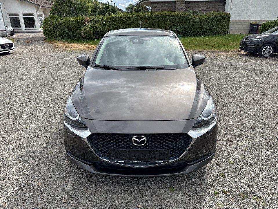 Mazda 2 SKYACTIV-G 90 Exclusive-Line TP NAV