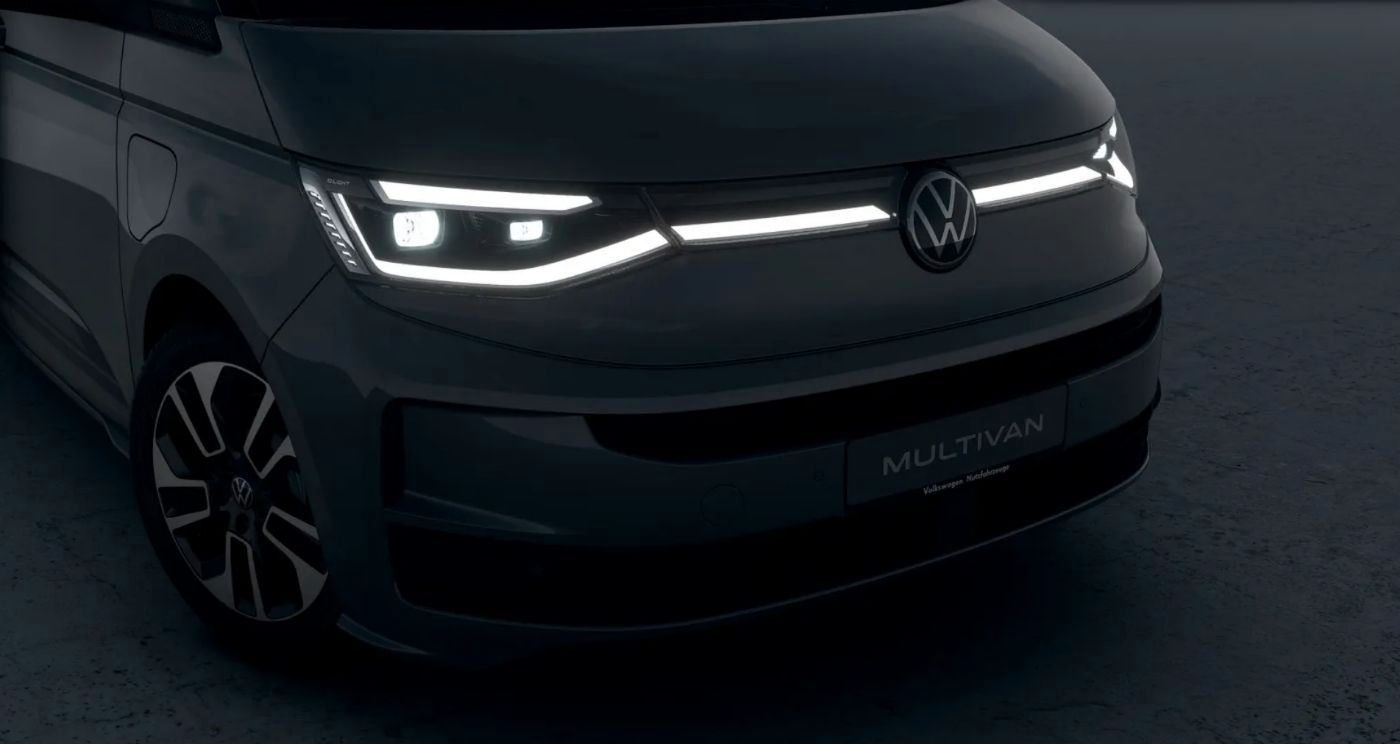 Volkswagen T7 Multivan - Bild 5