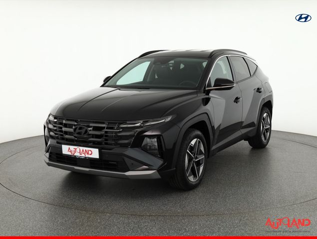 Hyundai Tucson 1.6T-GDI Facelift Aut LED Kamera Navi Sit