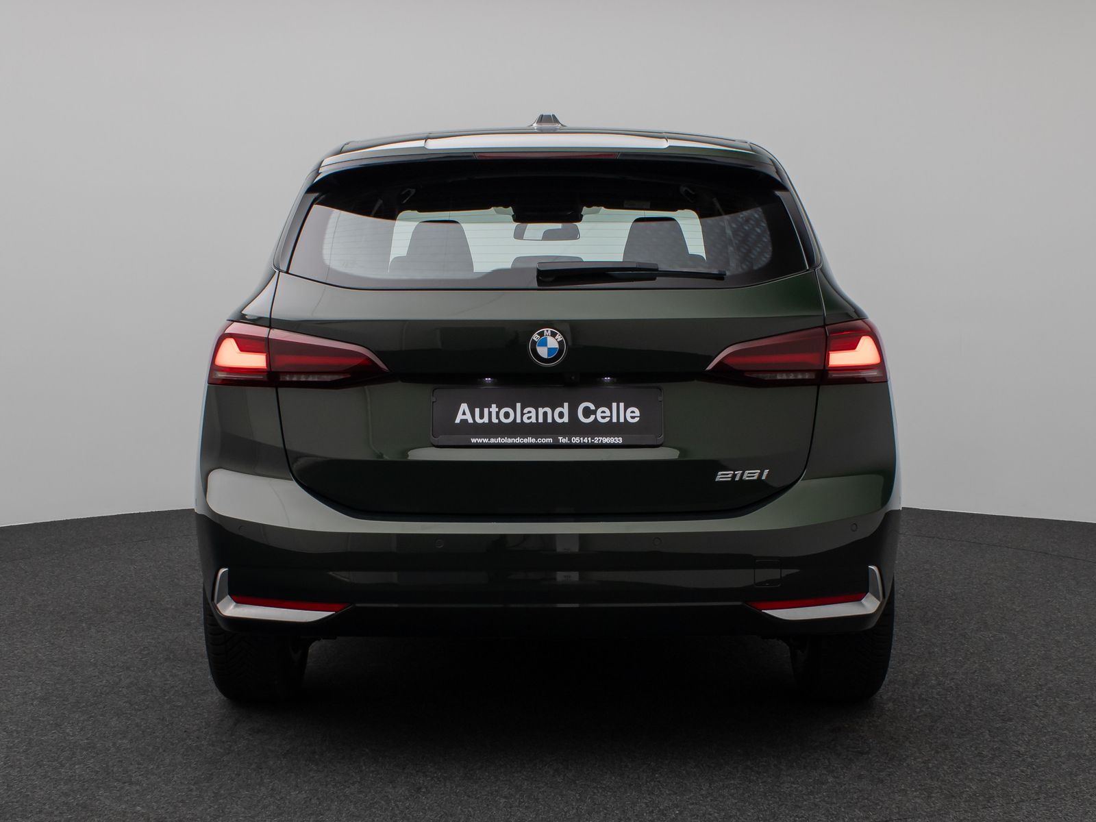Fahrzeugabbildung BMW 218i Active Tourer Kamera DAB Widscreen Sitzhzg
