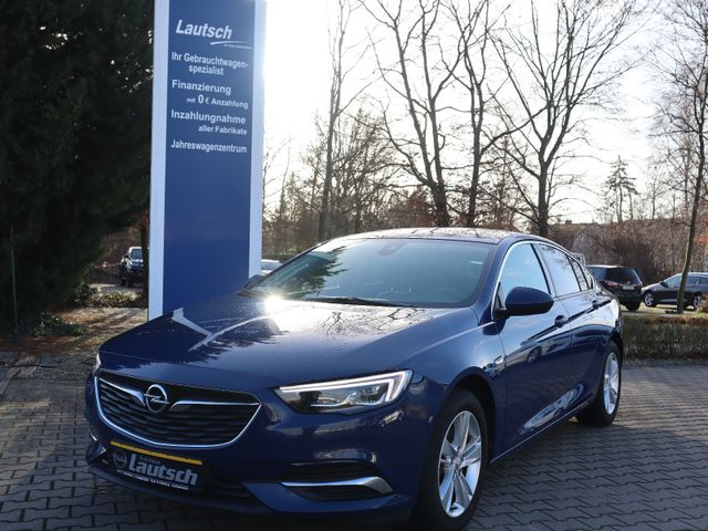 Opel Insignia GS 2.0D 4x4 iLux/Standhzg/Leder/Wireles