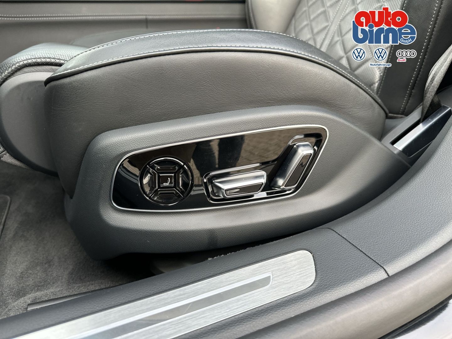 A8 50 TDI quattro 286 PS tiptronic