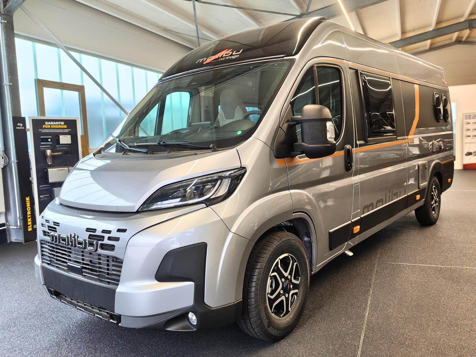 Malibu Van charming GT skyview 640 LE RB Fiat