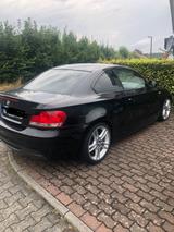 BMW 118d Coupé M-Paket 18 LM SitzHZ PDC Xenon Leder - BMW 118 mit Diesel-Antrieb: Coupé, Sportfahrwerk, 118d