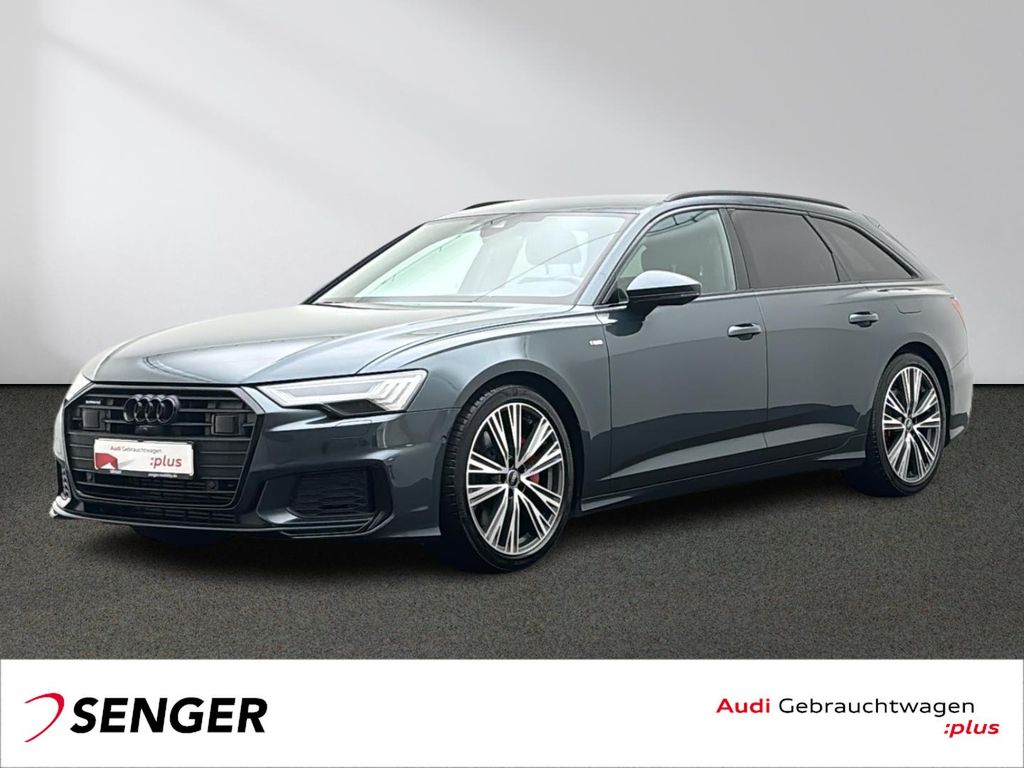 Image of Audi A6