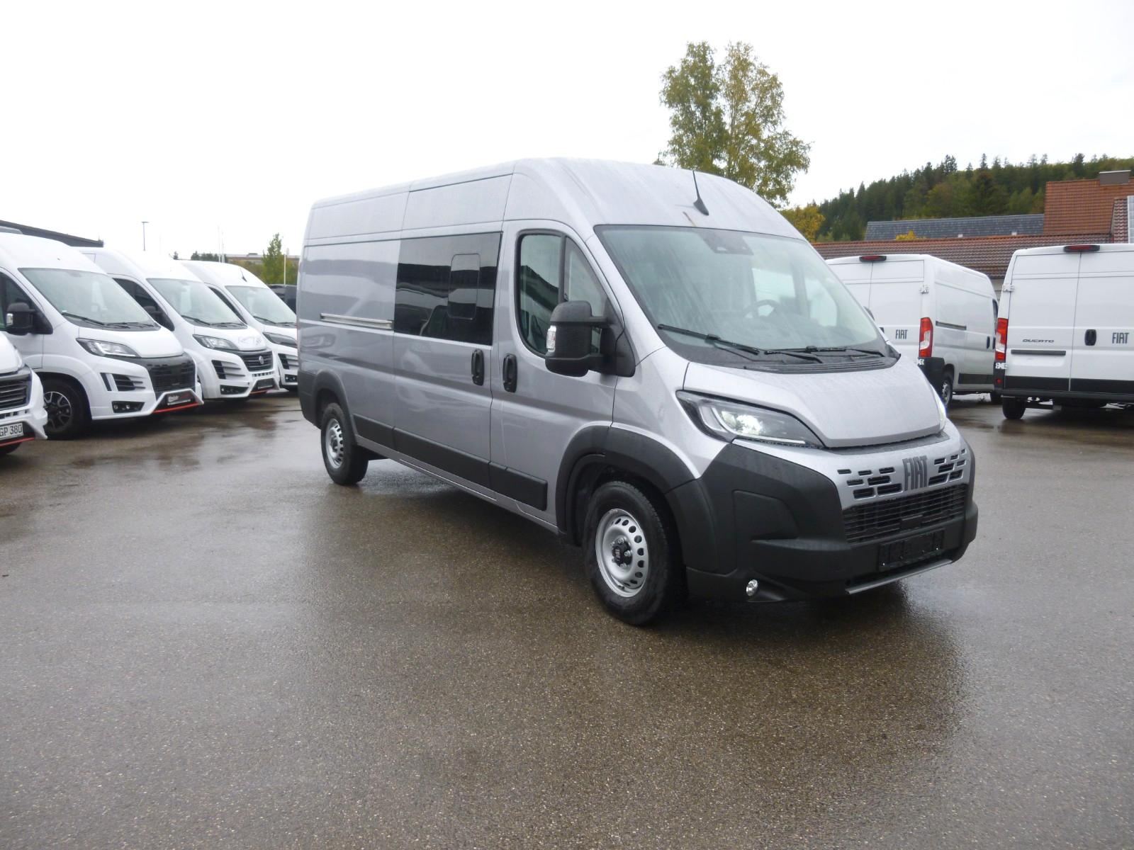 Fiat DUCATO L3H2 MAXI 180  AUTOM.   EINZELSITZE