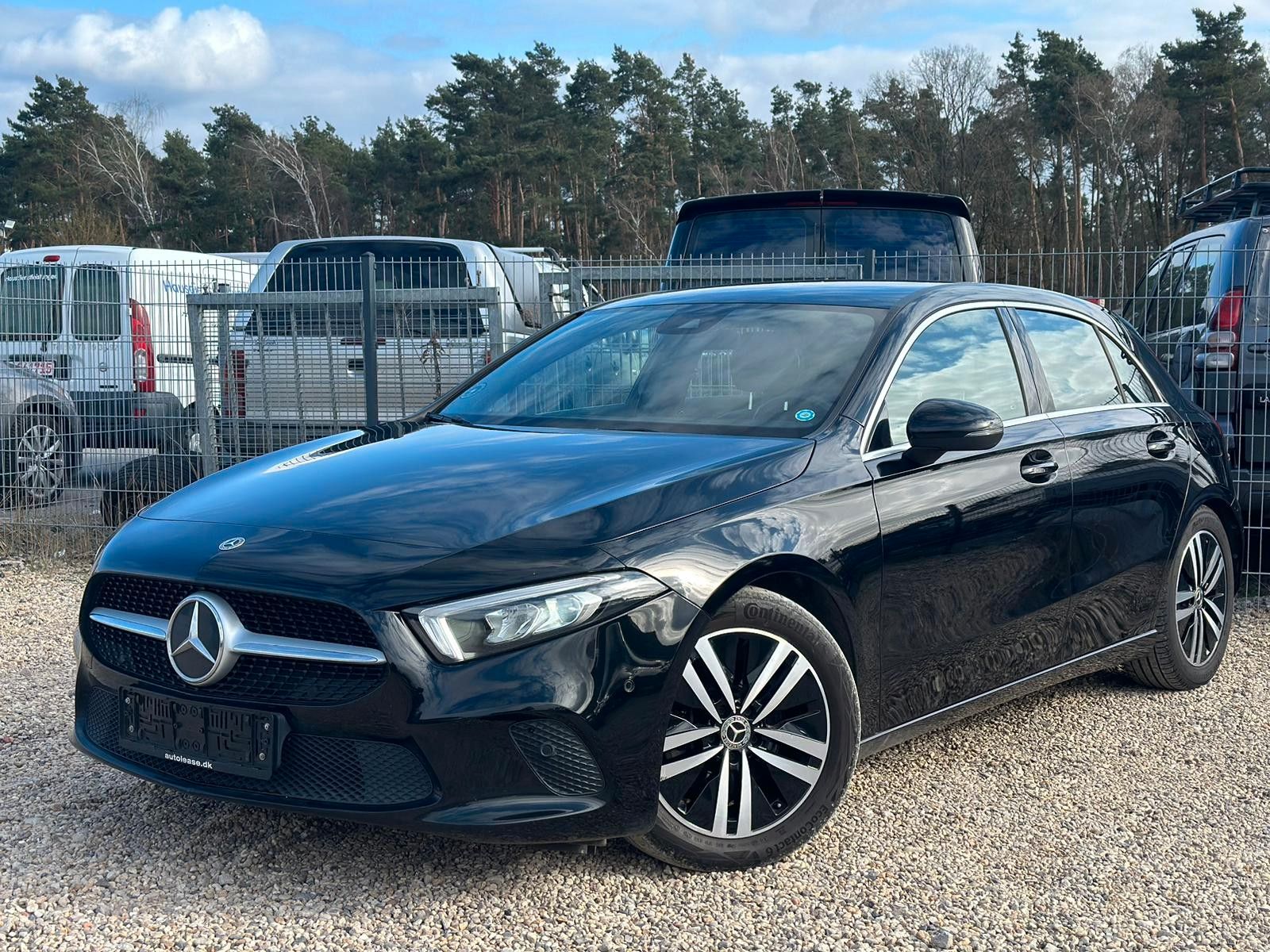 MERCEDES-BENZ A 200 d 150ps Avandage SzHg*Camera*Xenon*Leder*