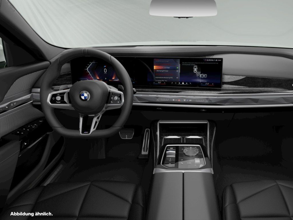 BMW 740 - Bild 4