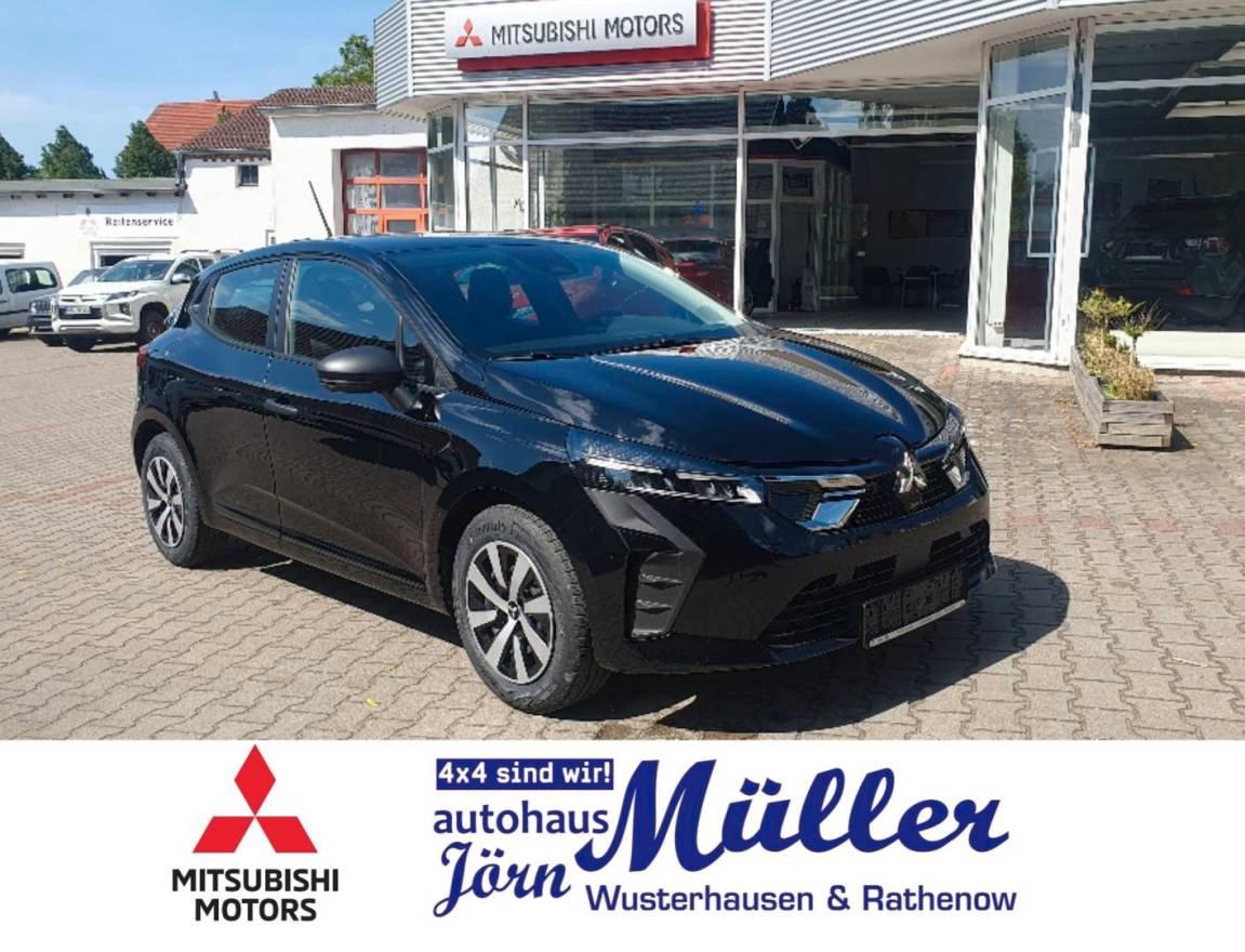 Mitsubishi COLT BASIS 1.0 Benziner 5-Gang