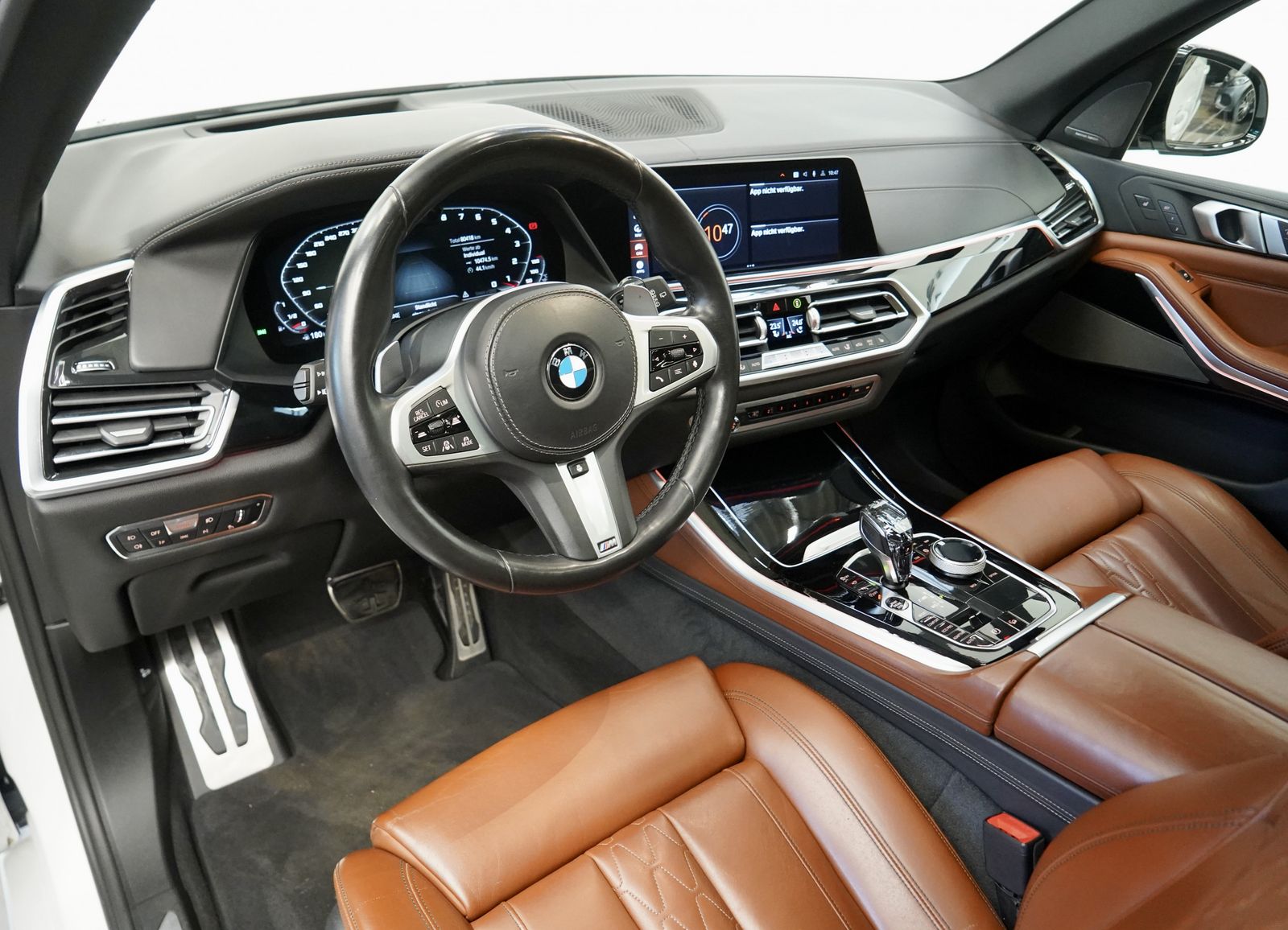 Bmw X5 M50