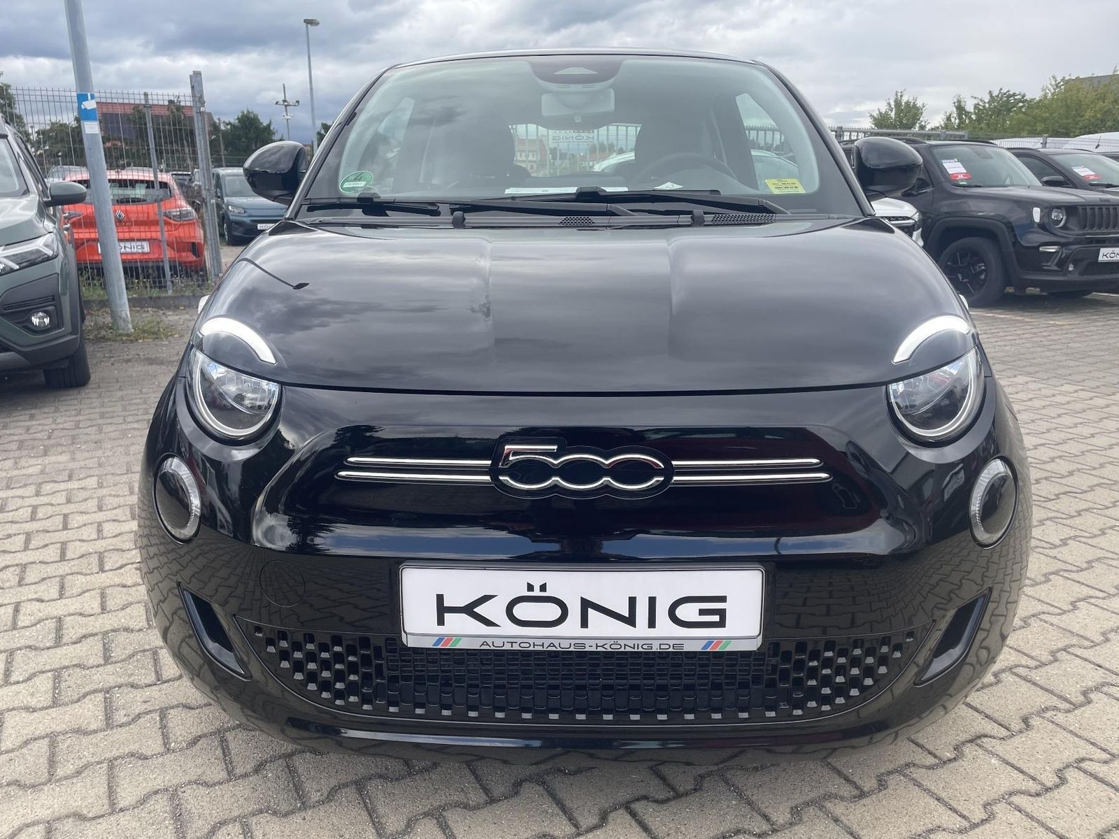 Fiat 500e - Bild 2