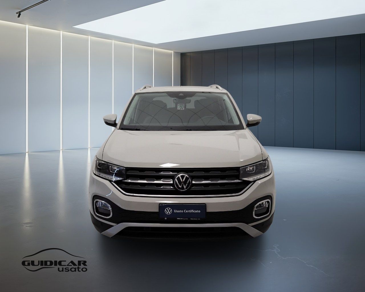 Volkswagen VOLKSWAGEN T-Cross 2019 - T-Cross 1.0 tsi Advanc imagem 2
