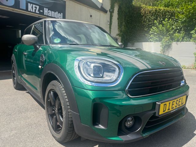 MINI COOPER D Countryman 1.HAND