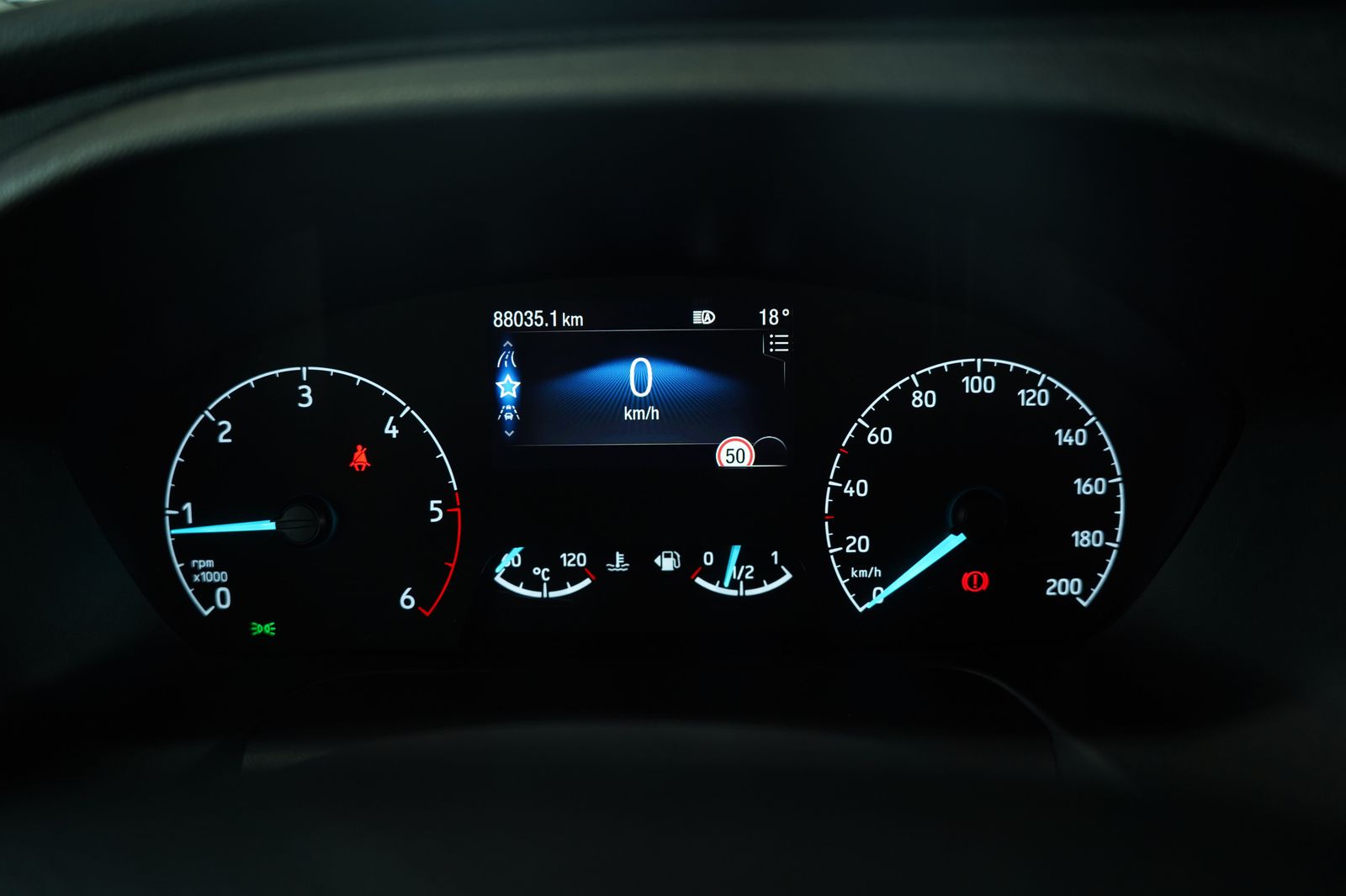 Ford Tourneo