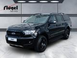 Ford Ranger Limited Doppelkabine 4x4/ Hardtop - gebrauchte Ford Ranger aus dem Jahr 2018